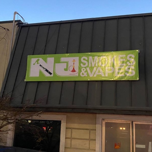 Exterior Signage